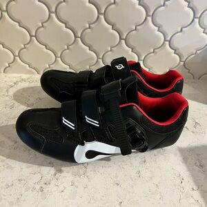 Peloton cycle shoes new size 45